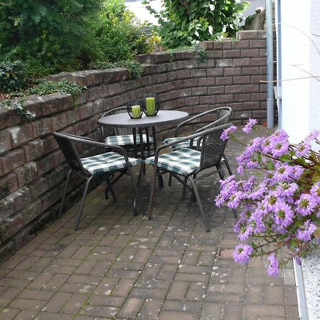 Ferienwohnung Natur-Pur Ehrenberg  Extérieur photo