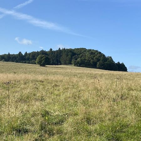 Ferienwohnung Natur-Pur Ehrenberg  Extérieur photo