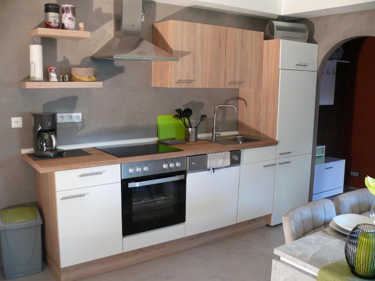 Ferienwohnung Natur-Pur Ehrenberg  Extérieur photo