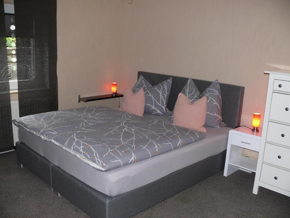 Ferienwohnung Natur-Pur Ehrenberg  Extérieur photo