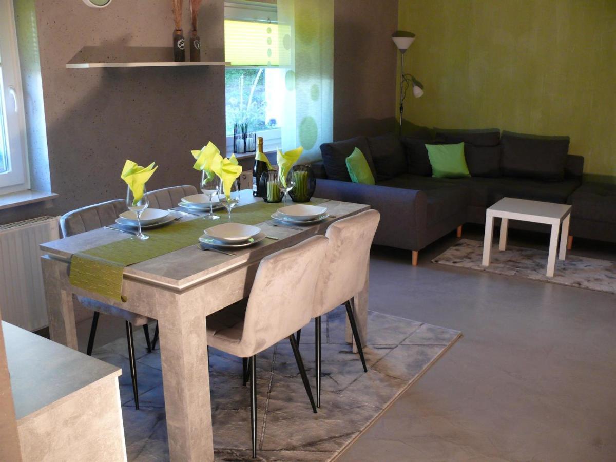 Ferienwohnung Natur-Pur Ehrenberg  Extérieur photo