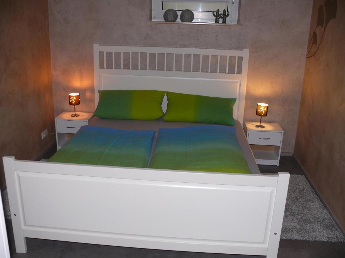 Ferienwohnung Natur-Pur Ehrenberg  Extérieur photo