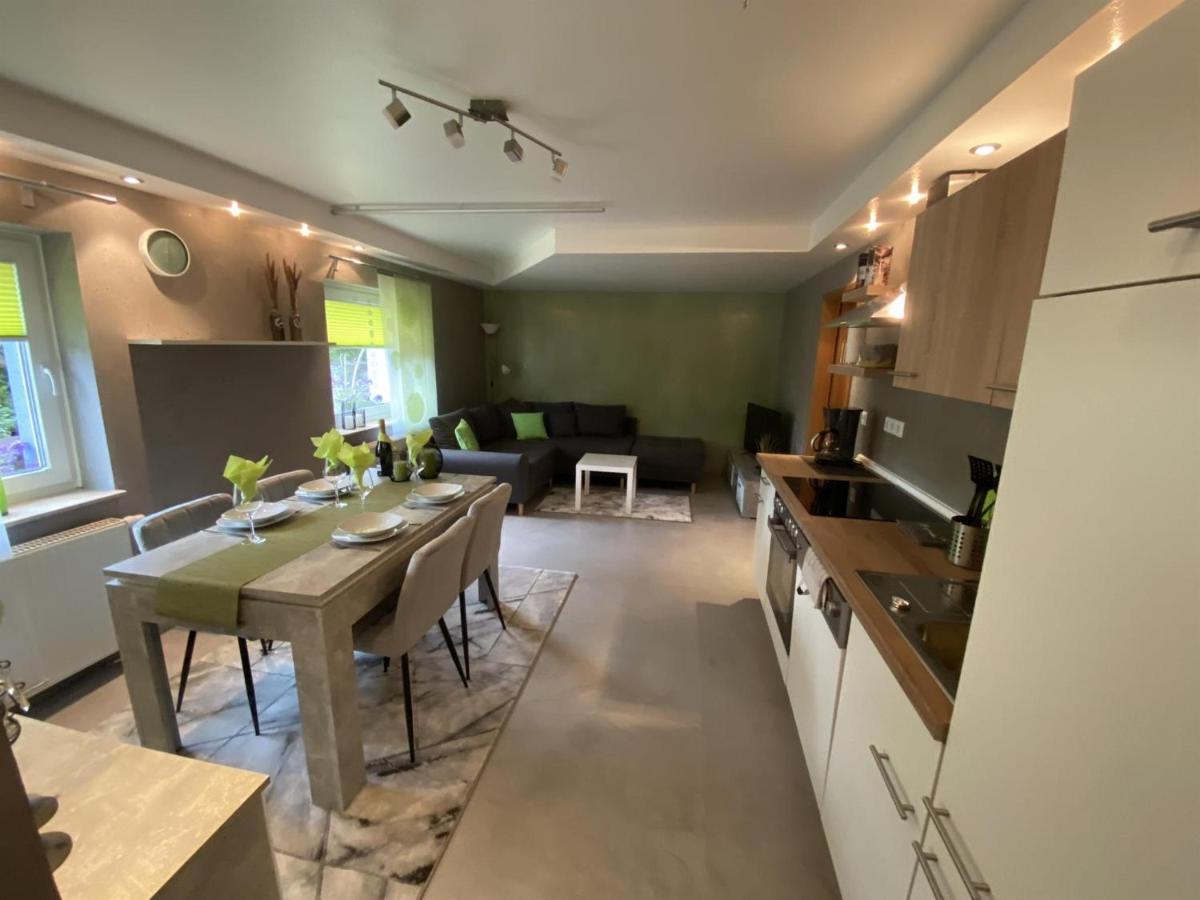 Ferienwohnung Natur-Pur Ehrenberg  Extérieur photo