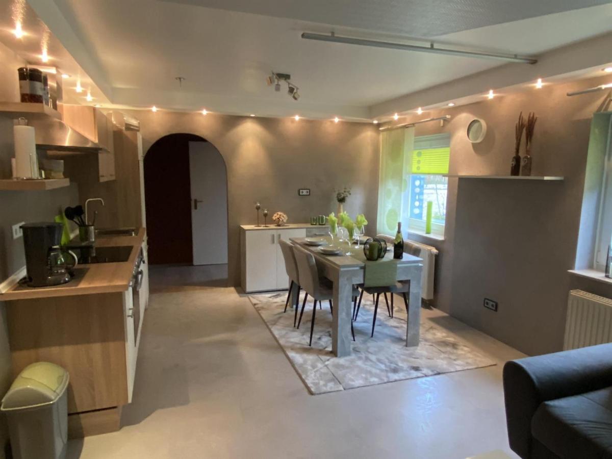 Ferienwohnung Natur-Pur Ehrenberg  Extérieur photo