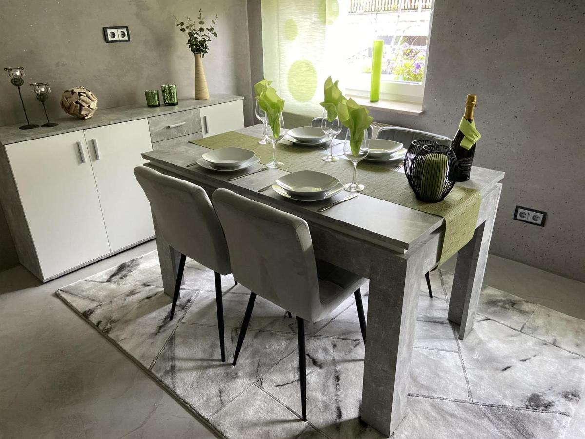 Ferienwohnung Natur-Pur Ehrenberg  Extérieur photo