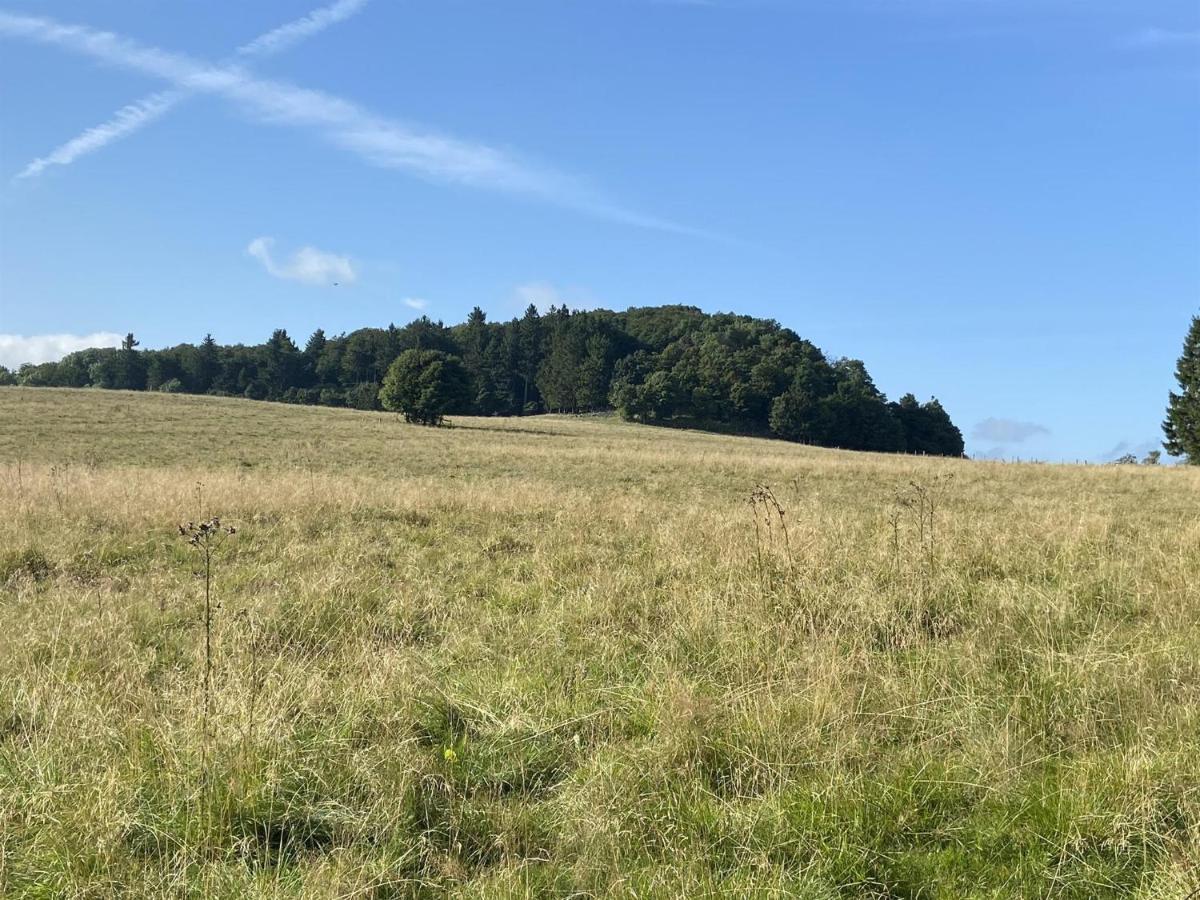 Ferienwohnung Natur-Pur Ehrenberg  Extérieur photo