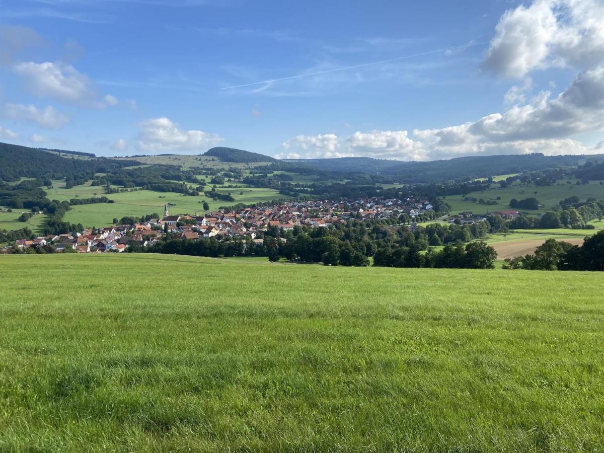 Ferienwohnung Natur-Pur Ehrenberg  Extérieur photo